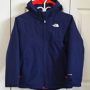 The North Face Boys' Freedom Triclimate® 3 In 1 Jacket *Waterproof
